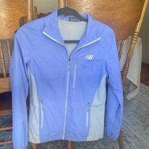 running windbreaker jacket
